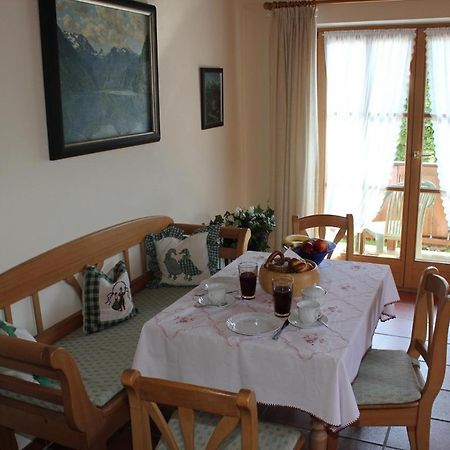 Ferienwohnung Bergblick Berchtesgaden Exteriör bild