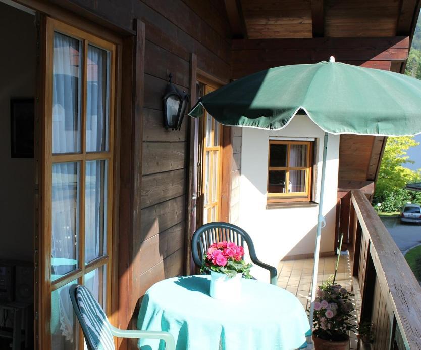 Ferienwohnung Bergblick Berchtesgaden Exteriör bild