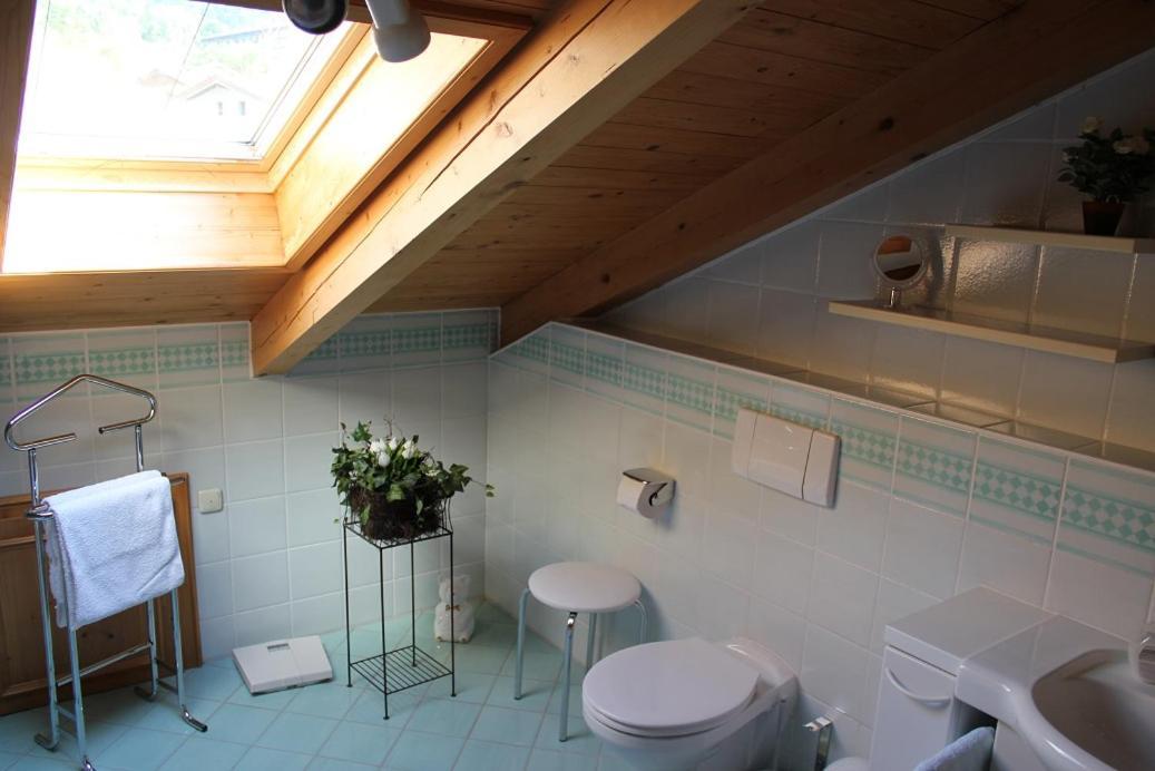 Ferienwohnung Bergblick Berchtesgaden Exteriör bild
