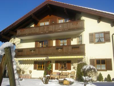 Ferienwohnung Bergblick Berchtesgaden Exteriör bild