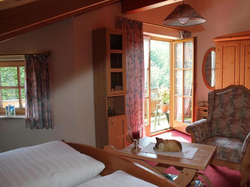 Ferienwohnung Bergblick Berchtesgaden Exteriör bild