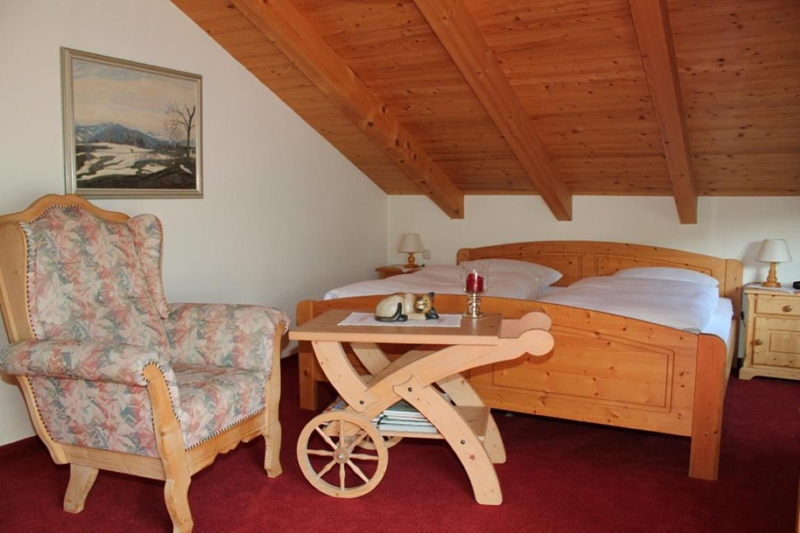Ferienwohnung Bergblick Berchtesgaden Exteriör bild